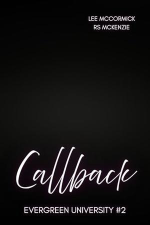 Callback (Evergreen University #2)