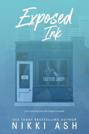 Exposed Ink by Nikki Ash