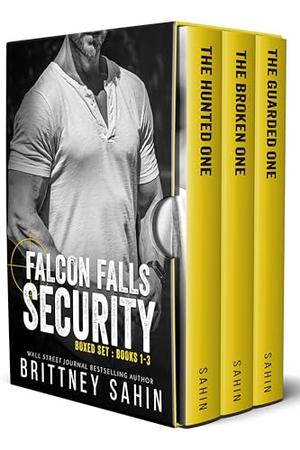 Falcon Falls Security Boxed Set: Books 1-3 by Brittney Sahin