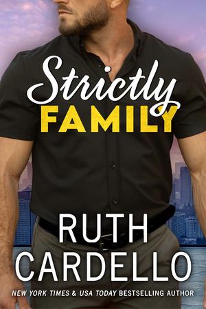 Strictly Family (The Twin Find #1)