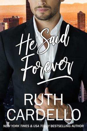 He Said Forever (The Lost Corisis #4)
