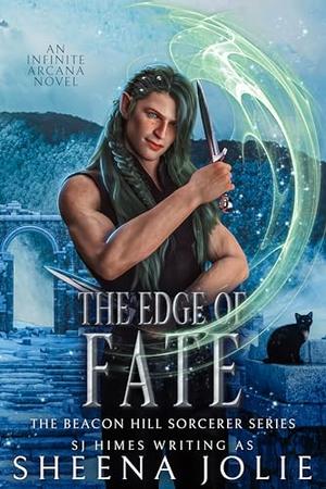 The Edge of Fate (The Beacon Hill Sorcerer #7)