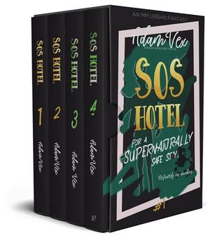 SOS Hotel: Books 1-4 (SOS Hotel #1-4)