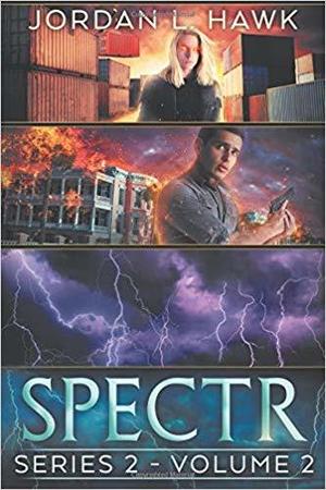 SPECTR: Series 2, Volume 2 (SPECTR Series 2 #4-5)