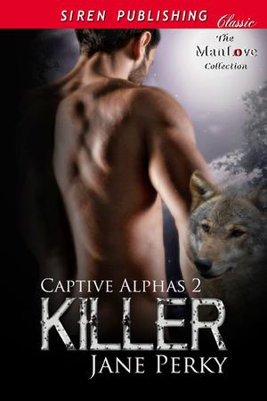 Killer (Captive Alphas #2)