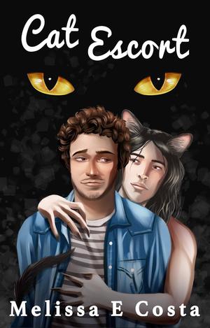 Cat Escort by Melissa E. Costa