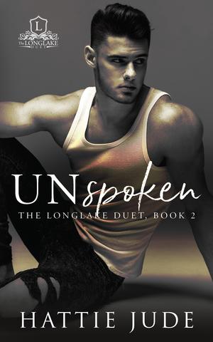 Unspoken by Hattie Jude