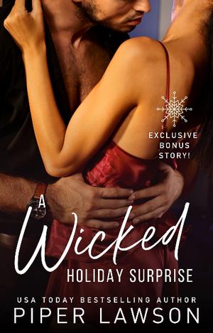 A Wicked Holiday Surprise (Rivals #3.5)