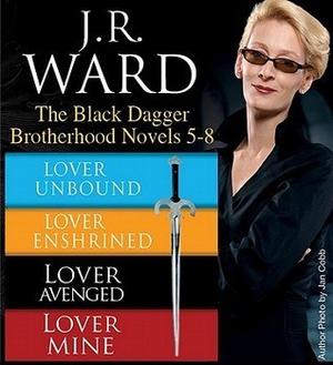 The Black Dagger Brotherhood Novels 5-8 (Black Dagger Brotherhood #5 - 8)