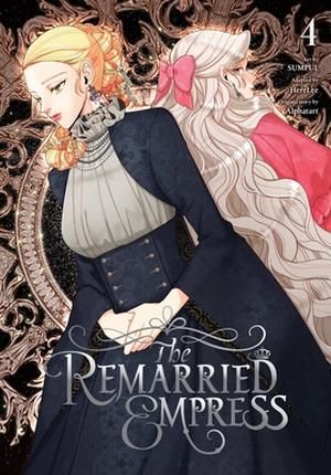 The Remarried Empress, Vol. 4 by Sumpul, Alphatart, Herelee, Chiho Christie