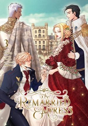 The Remarried Empress, Vol. 3 (재혼 황후 [Jaehon Hwangho] #3)