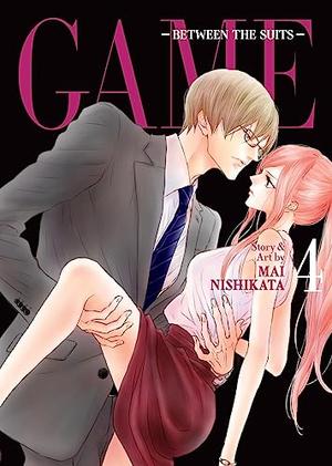 GAME: Between the Suits Vol. 4 by Mai Nishikata