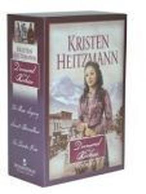 Diamond of the Rockies Pack by Kristen Heitzmann