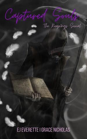 Captured Souls by E.J. Everette