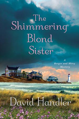 The Shimmering Blond Sister (Berger and Mitry #7)