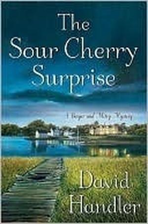The Sour Cherry Surprise (Berger and Mitry #6)