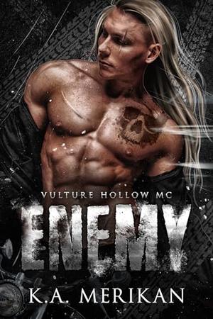 Enemy by K.A. Merikan