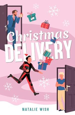 Christmas Delivery: MMM Romance by Natalie Wish