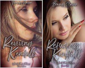 White Trash Trilogy by Brandy Slaven