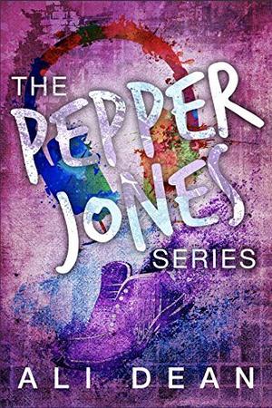 The Pepper Jones Series (Pepper Jones #1-5)