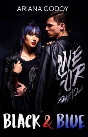 Black & Blue by Ariana Godoy