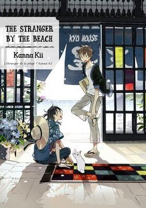 The Stranger by the Beach (春風のエトランゼ / Harukaze no Étranger #0.5)