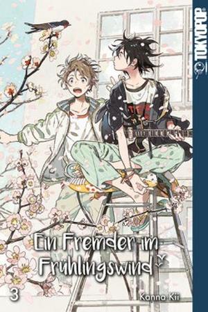 Ein Fremder im Frühlingswind 03 (春風のエトランゼ / Harukaze no Étranger #3)