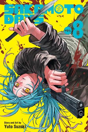 Sakamoto Days, Vol. 8 (Sakamoto Days #8)
