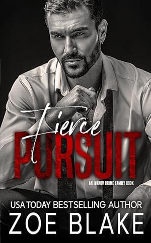 Fierce Pursuit by Zoe Blake