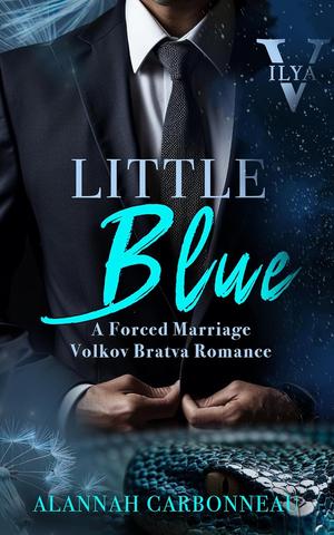 Little Blue by Alannah Carbonneau