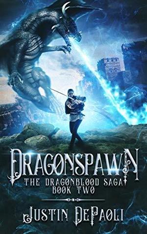 Dragonspawn (The Dragonblood Saga #2)