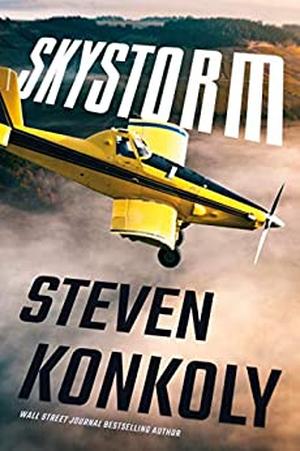 Skystorm (Ryan Decker #4)