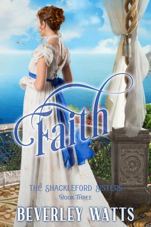 Faith (The Shackleford Sisters #3)