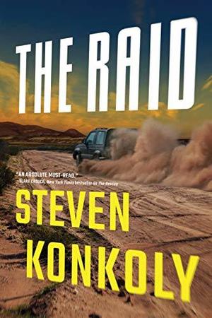 The Raid (Ryan Decker #2)