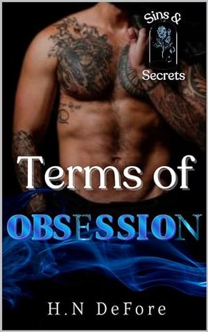 Terms of Obsession (Sins and Secrets Club #0.5)