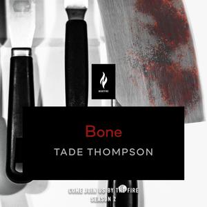 Bone by Tade Thompson, J.D. Jackson