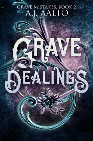 Grave Dealings (The Marnie Baranuik Files #1)