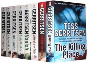 Rizzoli & Isles Series Collection: The Surgeon, The Apprentice, The Sinner, Body Double, Vanish, The Mephisto Club, Keeping the Dead and The Killing Place (Rizzoli & Isles #1-8)
