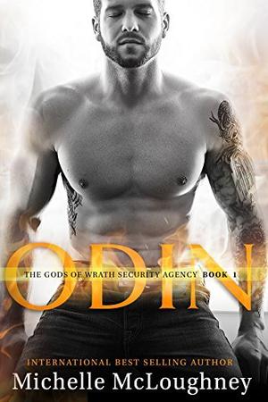 Odin by Michelle McLoughney