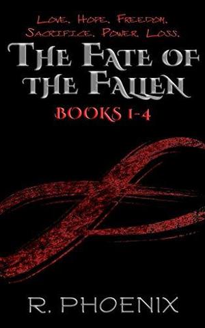 The Fate of the Fallen: Books 1-4 (The Fate of the Fallen #1-4)