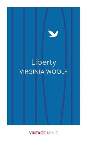Liberty: Vintage Minis by Virginia Woolf