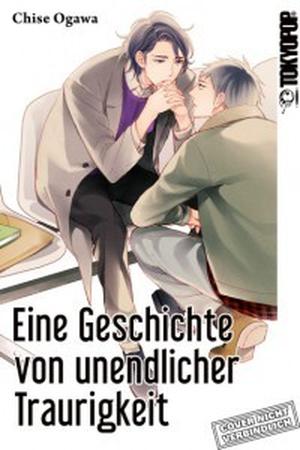Eine Geschichte von unendlicher Traurigkeit (Gosan #1)