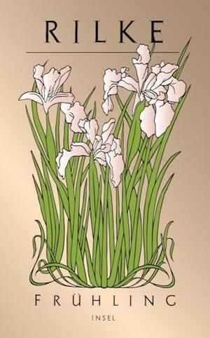 Frühling by Rainer Maria Rilke