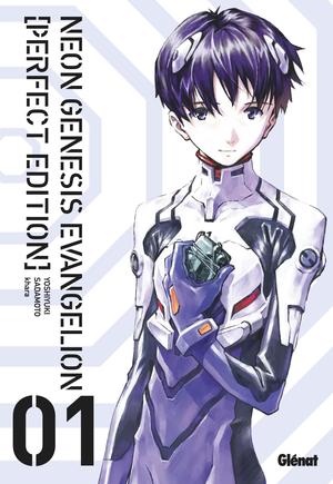 Neon Genesis Evangelion, tome 1 (新世紀エヴァンゲリオン 愛蔵版 [Shin Seiki Evangelion Aizōban] #1)