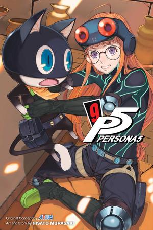 Persona 5, Vol. 9 (Persona 5 #9)