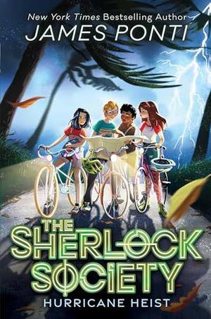 Hurricane Heist by James Ponti