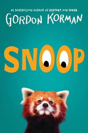 Snoop by Gordon Korman