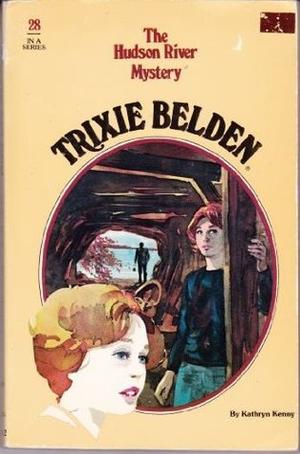 Trixie Belden and the Hudson River Mystery (Trixie Belden #28)