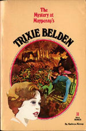 Trixie Belden and the Mystery at Maypenny's (Trixie Belden #31)