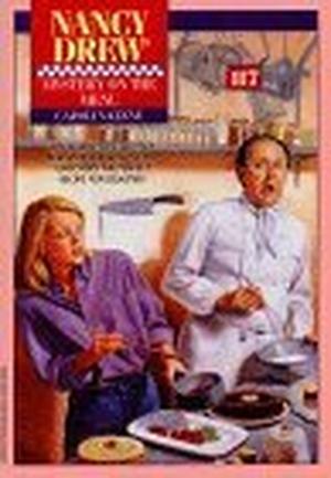 Mystery on the Menu (Nancy Drew Mystery Stories #117)